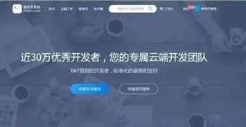 CSDN軟件外包服務(wù) 接私活的靠譜平臺(tái)探索