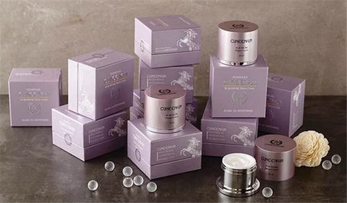 Cuneenfun化妝品 產(chǎn)品展示與店鋪裝修的視覺魅力